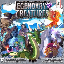 Legendary Creatures box art