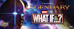 Legendary: A Marvel Deck Building Game – Marvel Studios' What If...? box art