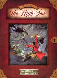 Legends Of The High Seas box art