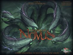 Legends Of Novus box art