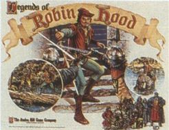 Legends Of Robin Hood box art