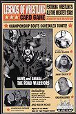Legends Of Wrestling box art