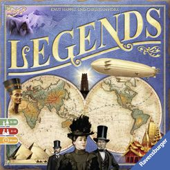 Legends box art
