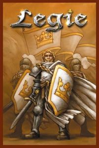 Legie box art