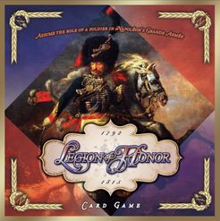 Legion Of Honor box art