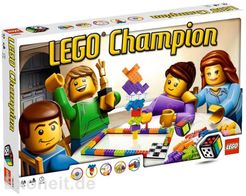 Lego Champion box art