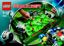 Lego Soccer box art