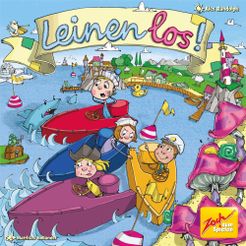 Leinen Los! box art