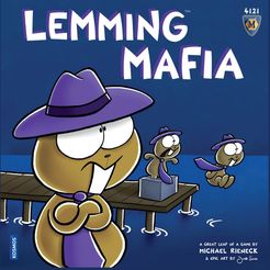 Lemming Mafia box art