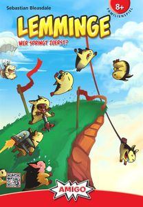 Lemminge box art
