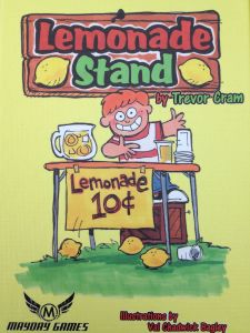 Lemonade Stand box art
