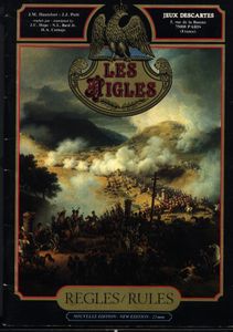 Les Aigles box art
