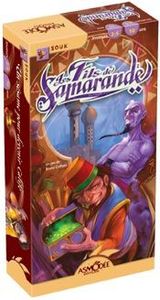 Les Fils De Samarande box art