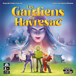 Les Gardiens De Havresac box art