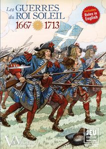 Les Guerres Du Roi Soleil 1667-1713 box art