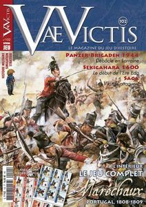Les Maréchaux: Junot 1808 – Soult 1809 box art