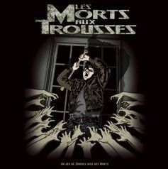 Les Morts Aux Trousses box art