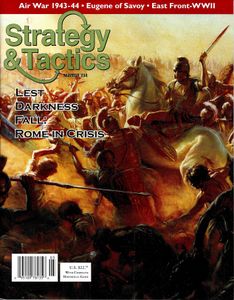 Lest Darkness Fall: Rome In Crisis, Ad 235 – 285 box art