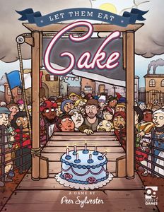 Let Them Eat Cake box art