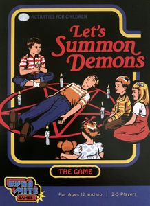 Let's Summon Demons box art
