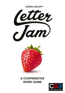 Letter Jam box art