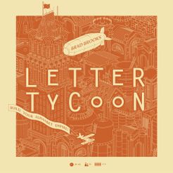Letter Tycoon box art