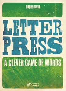 Letterpress box art