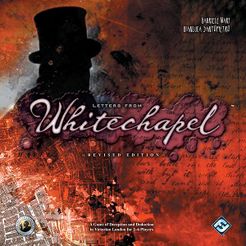Letters From Whitechapel box art