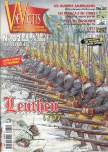 Leuthen 1757 box art