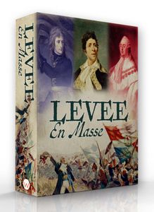Levee En Masse box art