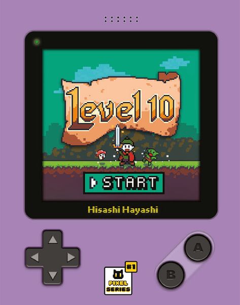 Level 10 box art