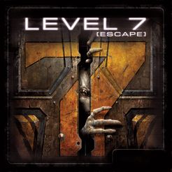 Level 7 [escape] box art