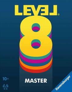 Level 8 Master box art