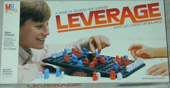 Leverage box art