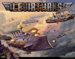 Leviathans box art