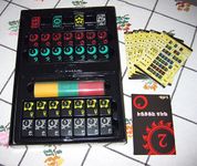 Lexio black edition box contents