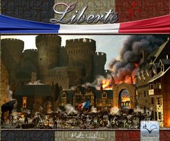 Liberté box art