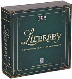 Liebrary box art