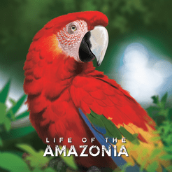 Life Of The Amazonia box art