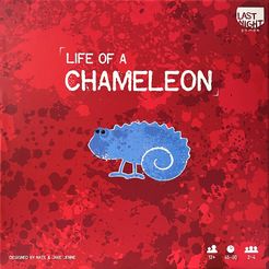 Life Of A Chameleon box art