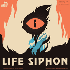 Life Siphon box art