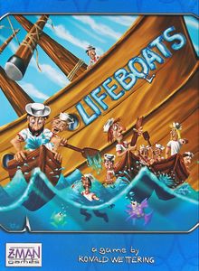 Lifeboats box art