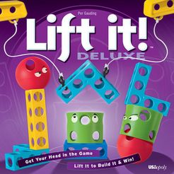 Lift It! box art