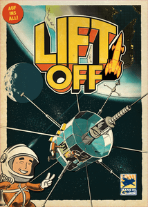 Lift Off box art