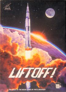 Liftoff! box art
