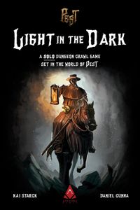 Light In The Dark box art