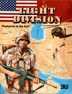Light Division box art