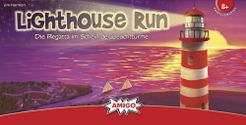 Lighthouse Run box art