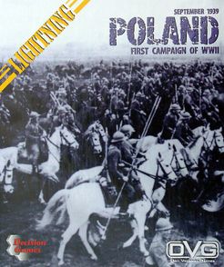 Lightning: Poland box art