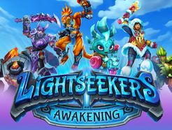 Lightseekers box art